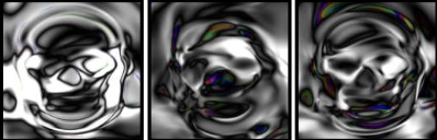 Bad perturbations in direct reconstruction