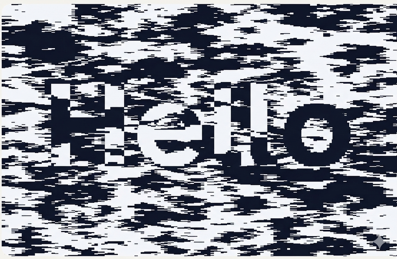 Self-Organising Text